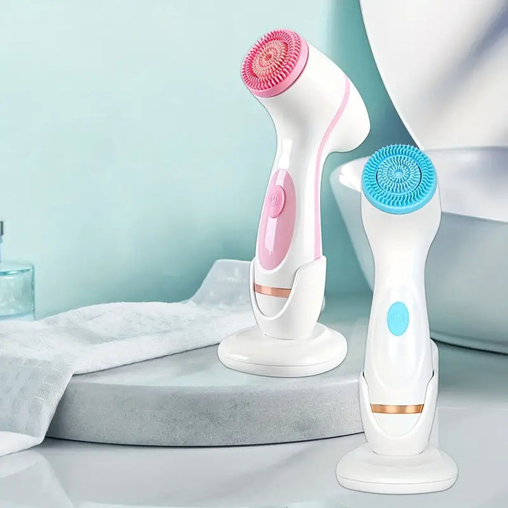 Brosse de Nettoyage facial Électrique 3 en 1