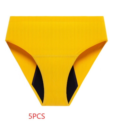 Culotte menstruelle sans couture Protection hygiénique lavable