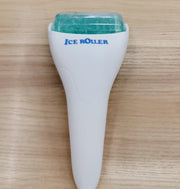 Rouleau de massage visage à glace Soin froid raffermissant et apaisant