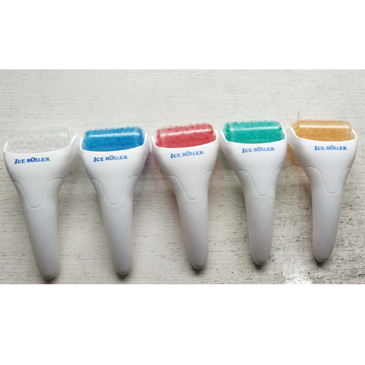 Rouleau de massage visage à glace Soin froid raffermissant et apaisant