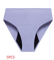 Culotte menstruelle sans couture Protection hygiénique lavable