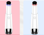 Mini masseur yeux électrique Vibration anti-âge et anti-rides portable
