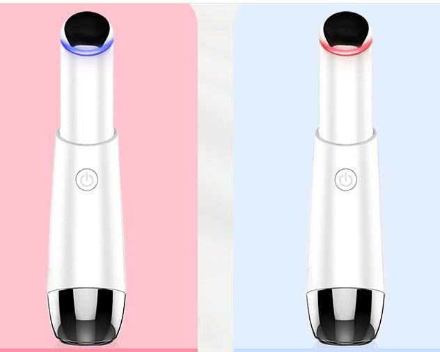 Mini masseur yeux électrique Vibration anti-âge et anti-rides portable