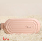 Ceinture chauffante intelligente pour règles Anti-douleurs et massage abdominal