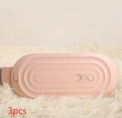 Ceinture chauffante intelligente pour règles Anti-douleurs et massage abdominal