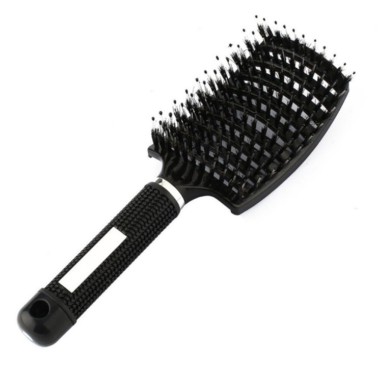 Brosse démêlante femme Poils nylon et massage du cuir chevelu