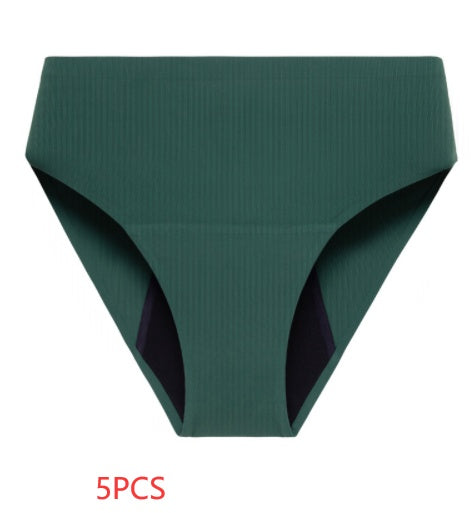 Culotte menstruelle sans couture Protection hygiénique lavable