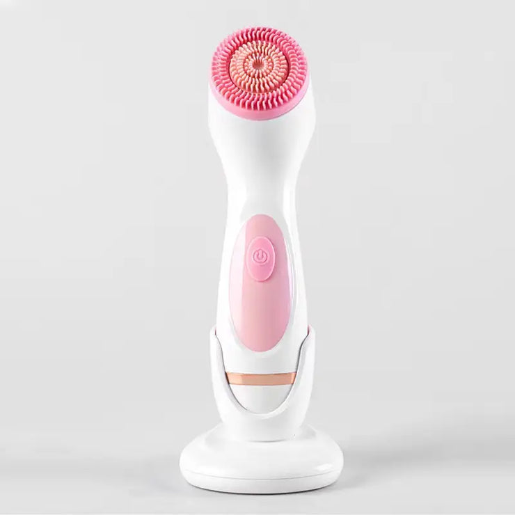 Brosse de Nettoyage facial Électrique 3 en 1