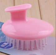 Brosse de Massage Cuir Chevelu Stimulation & Soin des Cheveux