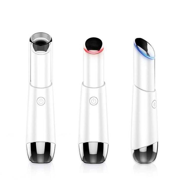 Mini masseur yeux électrique Vibration anti-âge et anti-rides portable