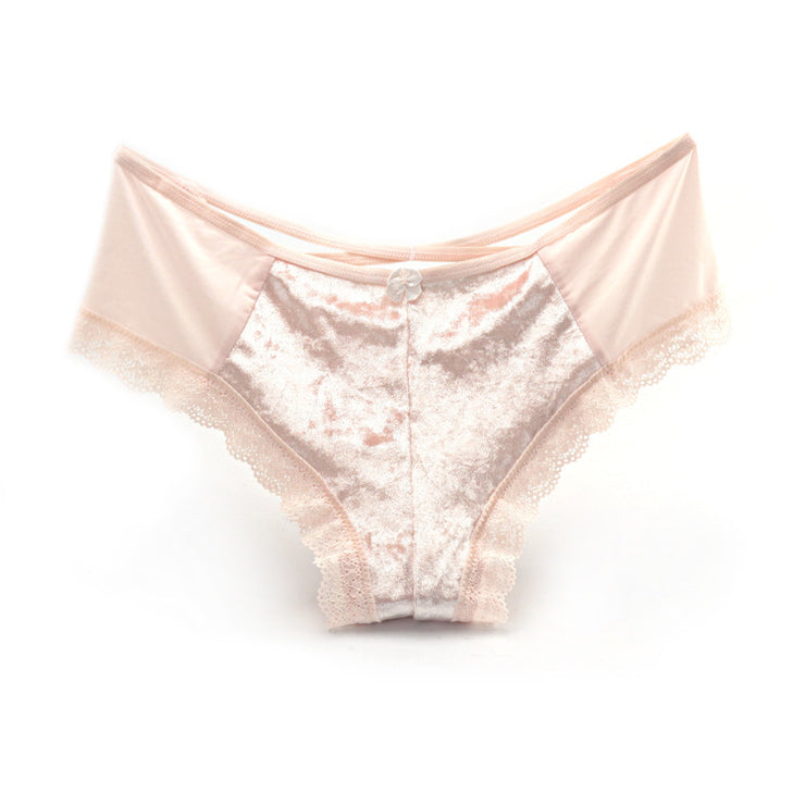 Culotte femme en dentelle Élégante et confortable