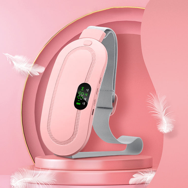 Ceinture chauffante intelligente pour règles Anti-douleurs et massage abdominal