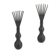 Brosse Démêlante Anti-Nœuds Massage Cuir Chevelu & Brillance