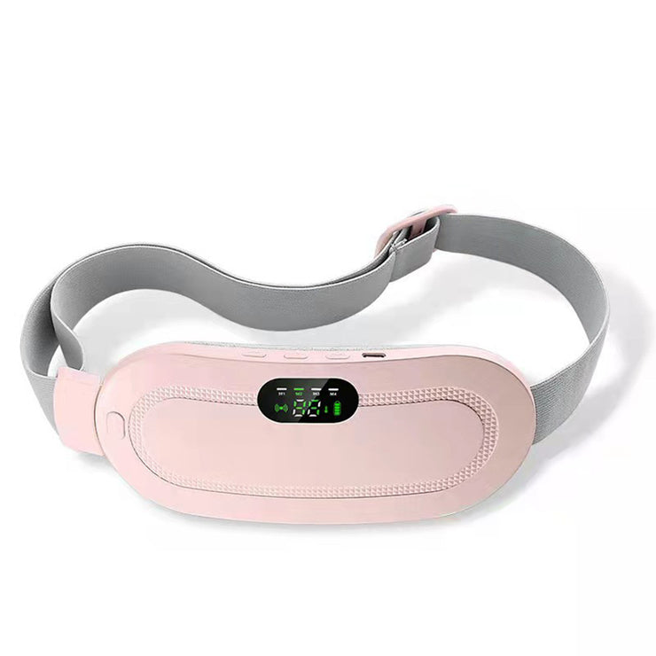 Ceinture chauffante intelligente pour règles Anti-douleurs et massage abdominal