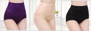 Culotte en dentelle taille haute Confort et élégance