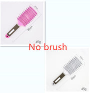 Brosse Démêlante Anti-Nœuds Massage Cuir Chevelu & Brillance