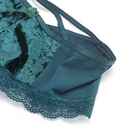 Culotte femme en dentelle Élégante et confortable