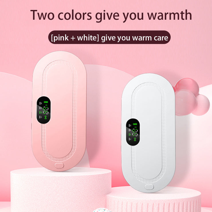 Ceinture chauffante intelligente pour règles Anti-douleurs et massage abdominal