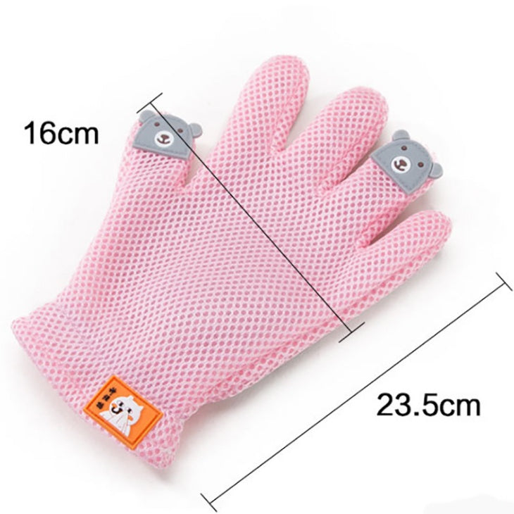 Brosse Anti-Poils d’Animaux Nettoyage Rapide & Réutilisable