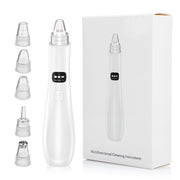 Aspirateur points noirs électrique Nettoyeur de pores et anti-acné