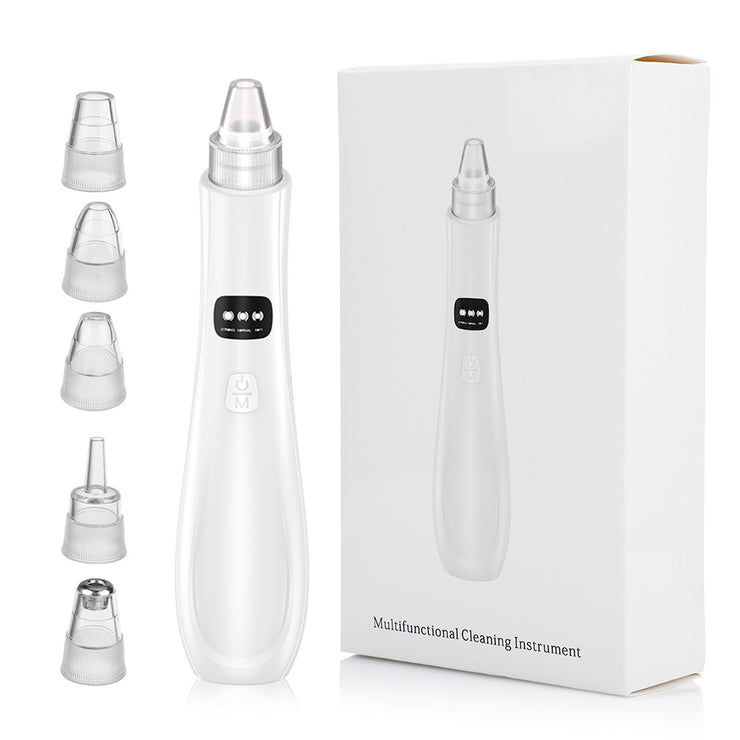Aspirateur points noirs électrique Nettoyeur de pores et anti-acné