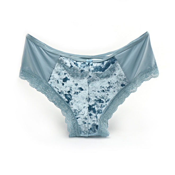 Culotte femme en dentelle Élégante et confortable