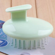 Brosse de Massage Cuir Chevelu Stimulation & Soin des Cheveux
