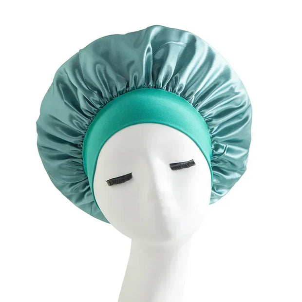 SatinLuxe™ Bonnet de Nuit