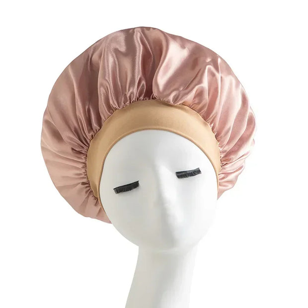 SatinLuxe™ Bonnet de Nuit