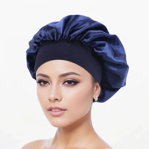 SatinLuxe™ Bonnet de Nuit