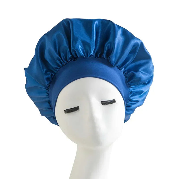 SatinLuxe™ Bonnet de Nuit
