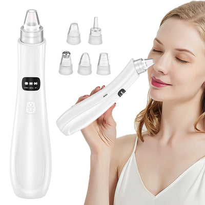 Aspirateur points noirs électrique Nettoyeur de pores et anti-acné