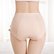 Culotte menstruelle en coton Protection anti-fuites latérales