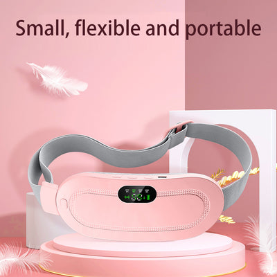 Ceinture chauffante intelligente pour règles Anti-douleurs et massage abdominal