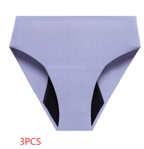 Culotte menstruelle sans couture Protection hygiénique lavable