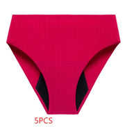 Culotte menstruelle sans couture Protection hygiénique lavable