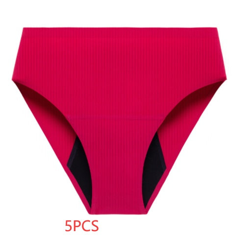 Culotte menstruelle sans couture Protection hygiénique lavable