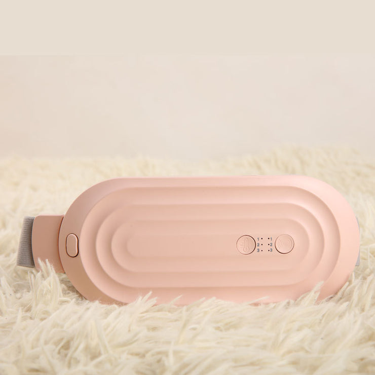Ceinture chauffante intelligente pour règles Anti-douleurs et massage abdominal