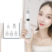 Aspirateur points noirs électrique Nettoyeur de pores et anti-acné