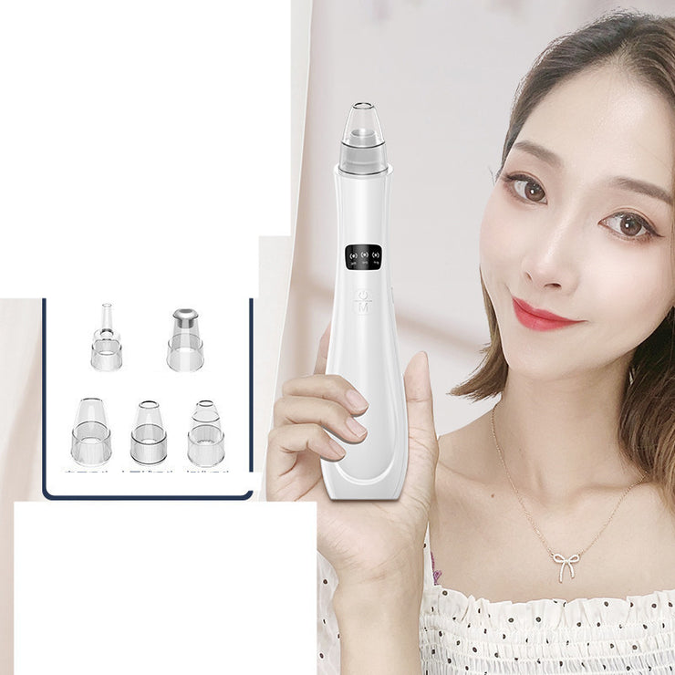 Aspirateur points noirs électrique Nettoyeur de pores et anti-acné