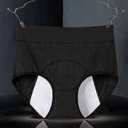 Culotte menstruelle en coton Protection anti-fuites latérales