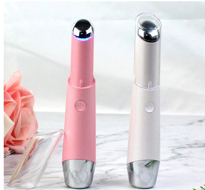 Mini masseur yeux électrique Vibration anti-âge et anti-rides portable