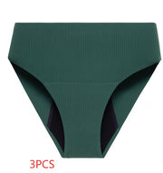 Culotte menstruelle sans couture Protection hygiénique lavable