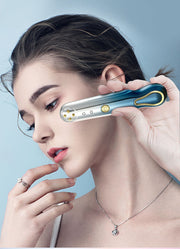 Masseur yeux RF à radiofréquence Anti-rides et anti-cernes portable