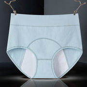 Culotte menstruelle en coton Protection anti-fuites latérales