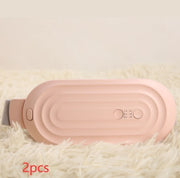 Ceinture chauffante intelligente pour règles Anti-douleurs et massage abdominal