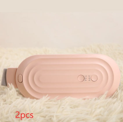 Ceinture chauffante intelligente pour règles Anti-douleurs et massage abdominal