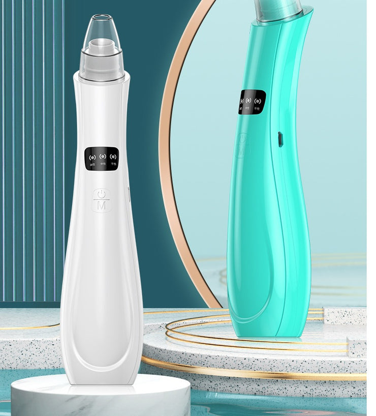 Aspirateur points noirs électrique Nettoyeur de pores et anti-acné