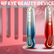 Masseur yeux RF à radiofréquence Anti-rides et anti-cernes portable